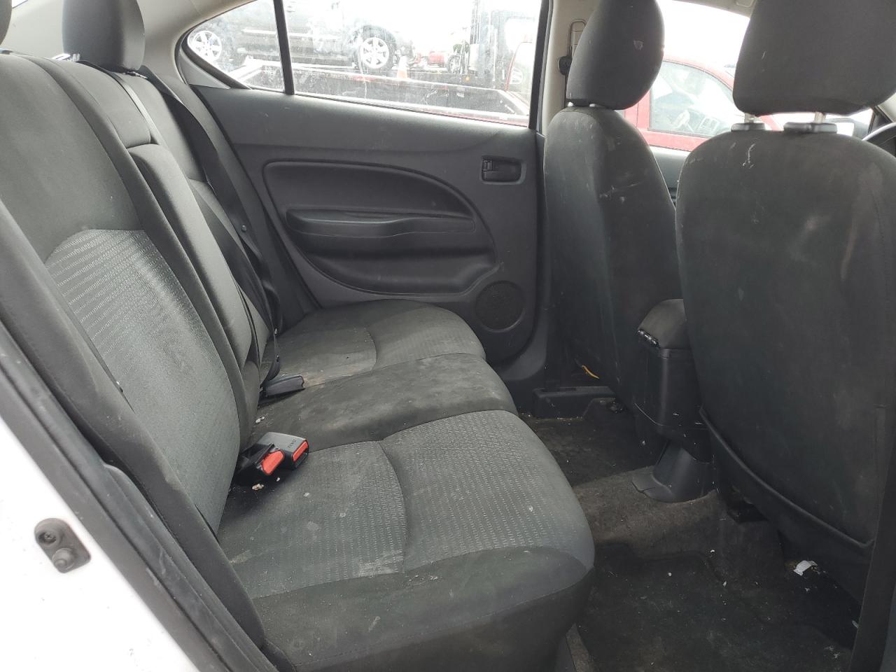 2022 MITSUBISHI MIRAGE G4 - ML32FUFJ3NHF02594