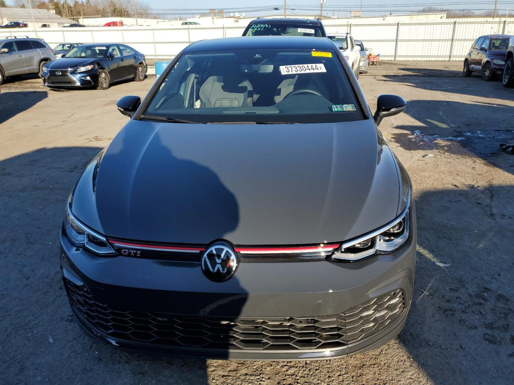 2023 VOLKSWAGEN GTI 40TH A - WVW8A7CD3PW189516