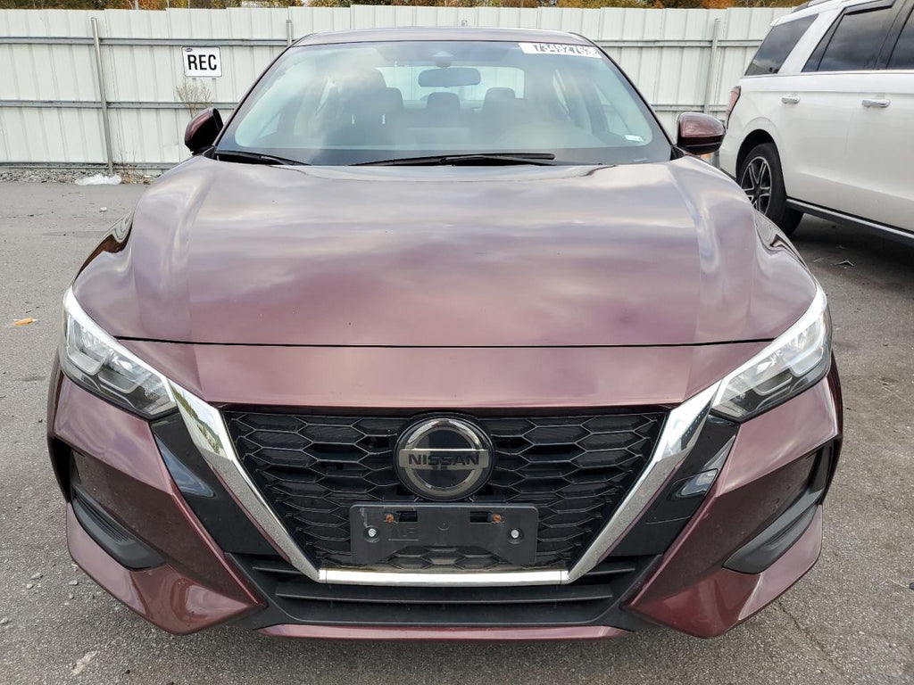 2021 NISSAN SENTRA SV - 3N1AB8CV8MY253585