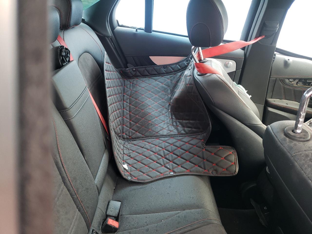2019 MERCEDES-BENZ GLC 43 4MA - WDC0G6EB5KF503865