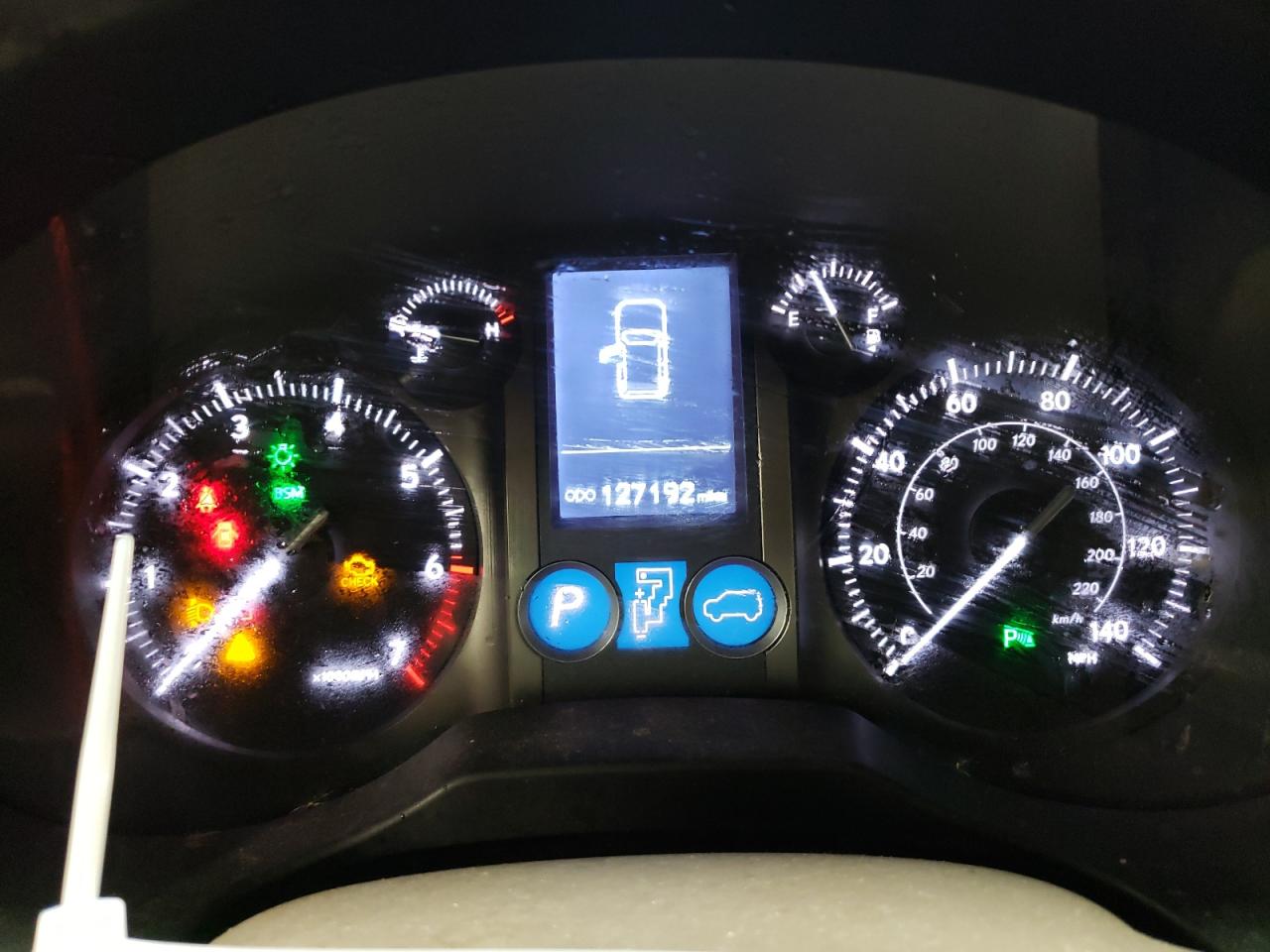 2015 LEXUS GX 460 - JTJBM7FX2F5108297