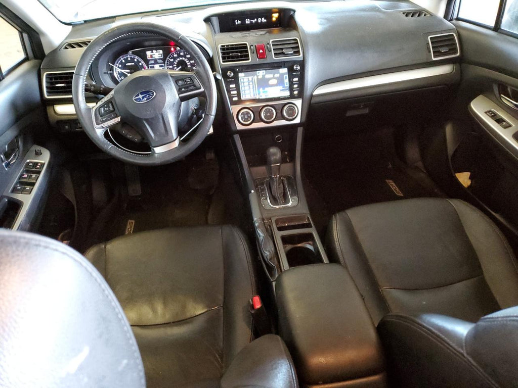 2015 SUBARU IMPREZA SP - JF1GPAY67F8294974