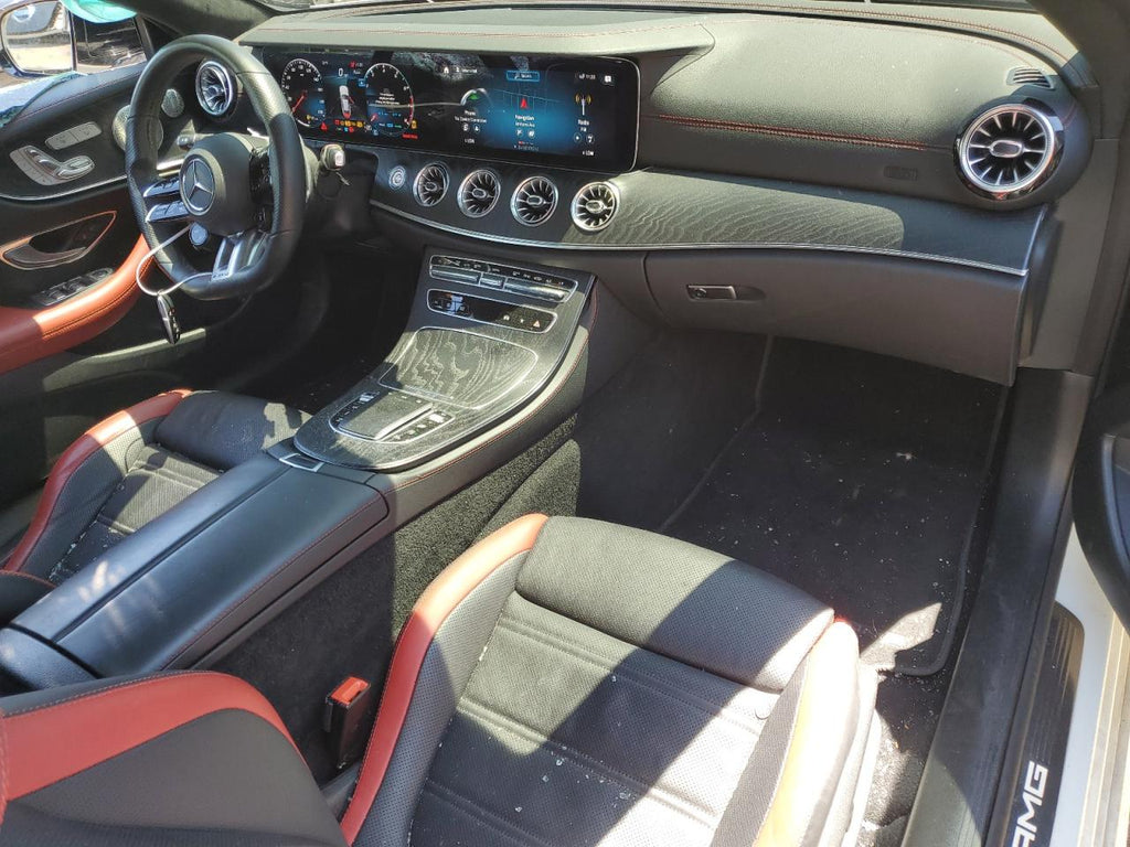 2021 MERCEDES-BENZ E AMG 53 - W1K1J6BBXMF168465