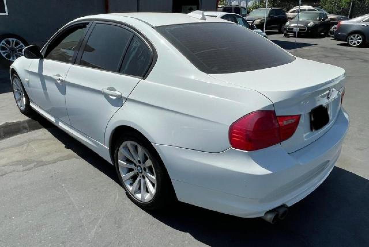 2011 BMW 328 I SULE - WBAPH5G57BNM75847