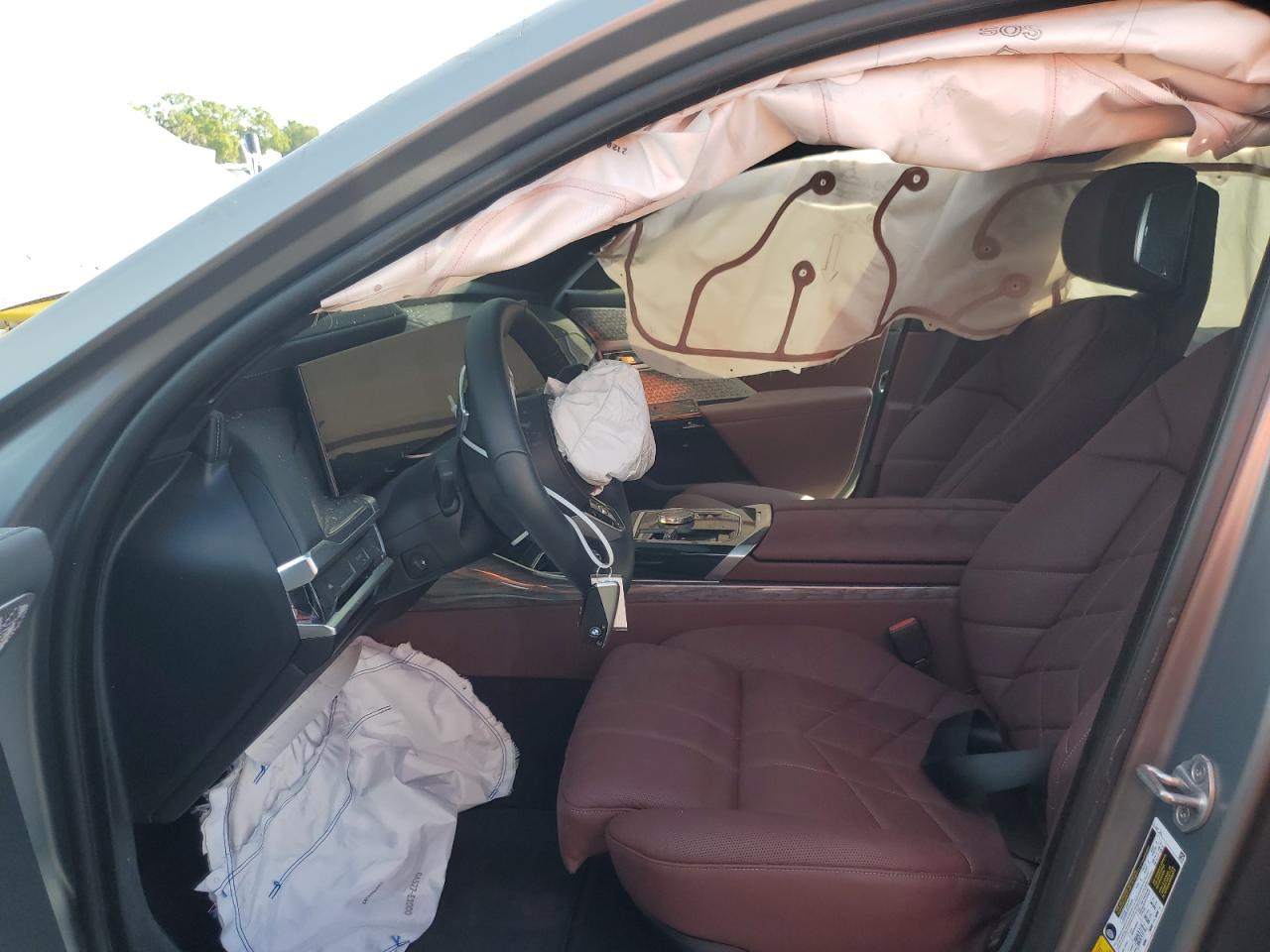 2023 BMW 760 XI - WBA33EJ08PCL98712