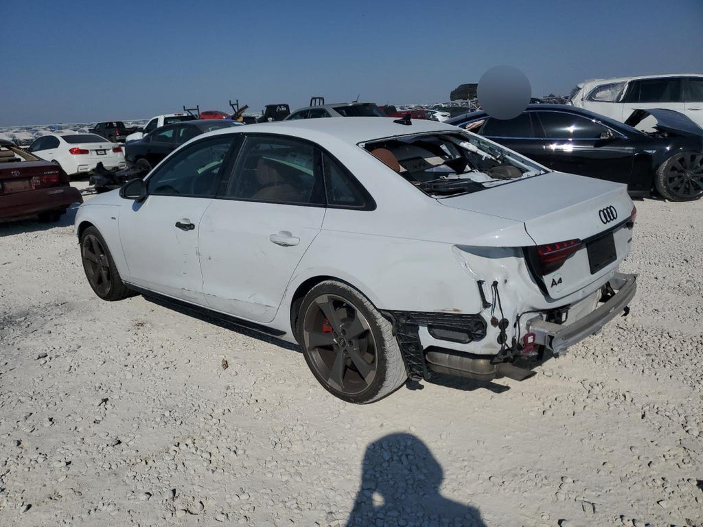 2022 AUDI A4 PREMIUM - WAUEAAF42NN013374