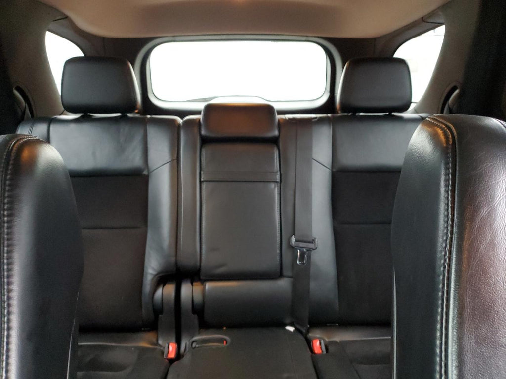 2018 DODGE DURANGO GT - 1C4RDJDG8JC255178
