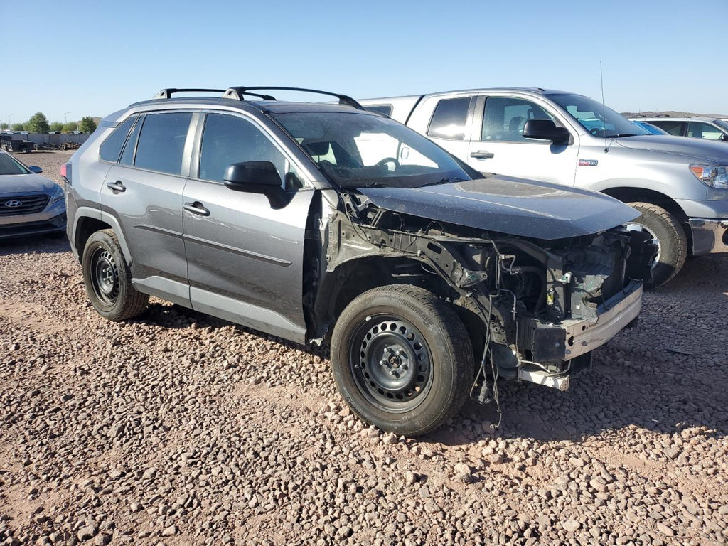 2021 TOYOTA RAV4 LE - 2T3H1RFV0MC157702