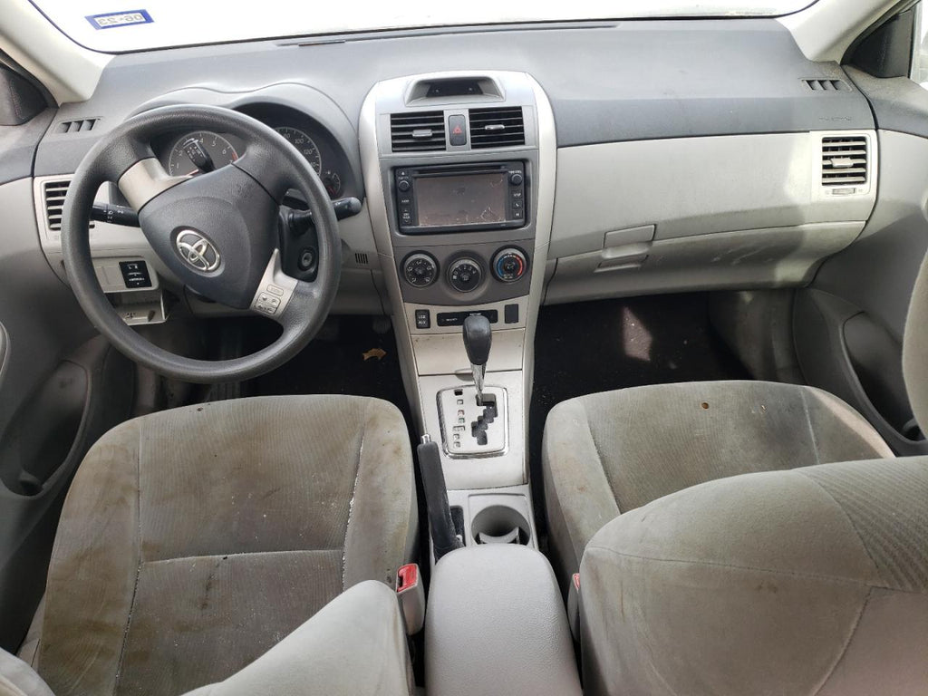 2013 TOYOTA COROLLA BA - 5YFBU4EE4DP096428