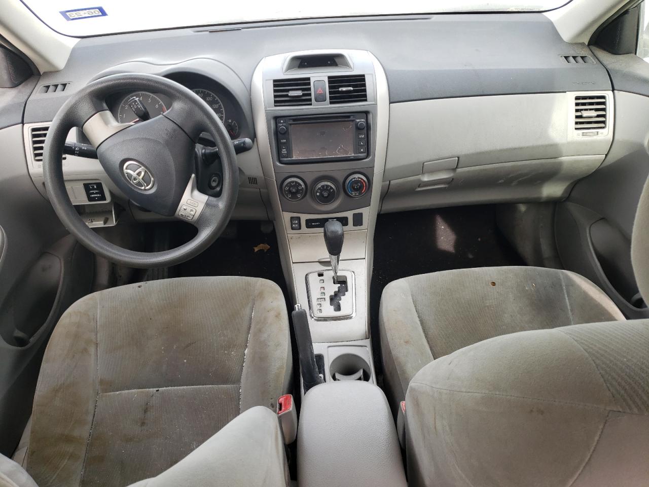 2013 TOYOTA COROLLA BA - 5YFBU4EE4DP096428