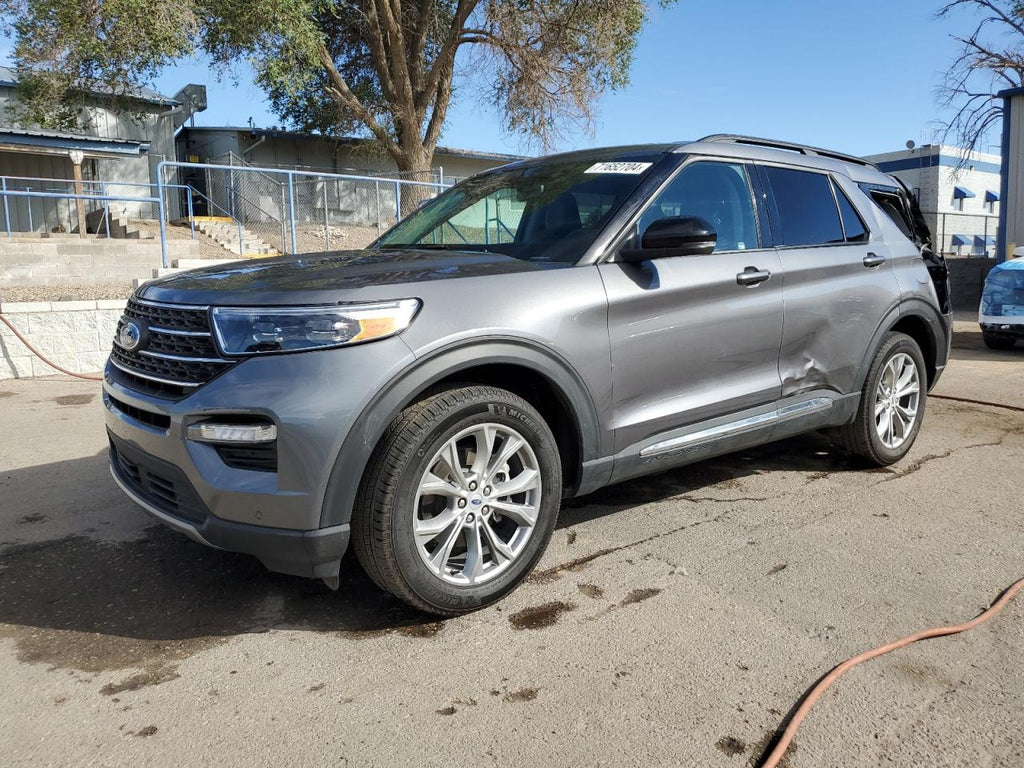 2023 FORD EXPLORER X - 1FMSK8DH6PGB43338