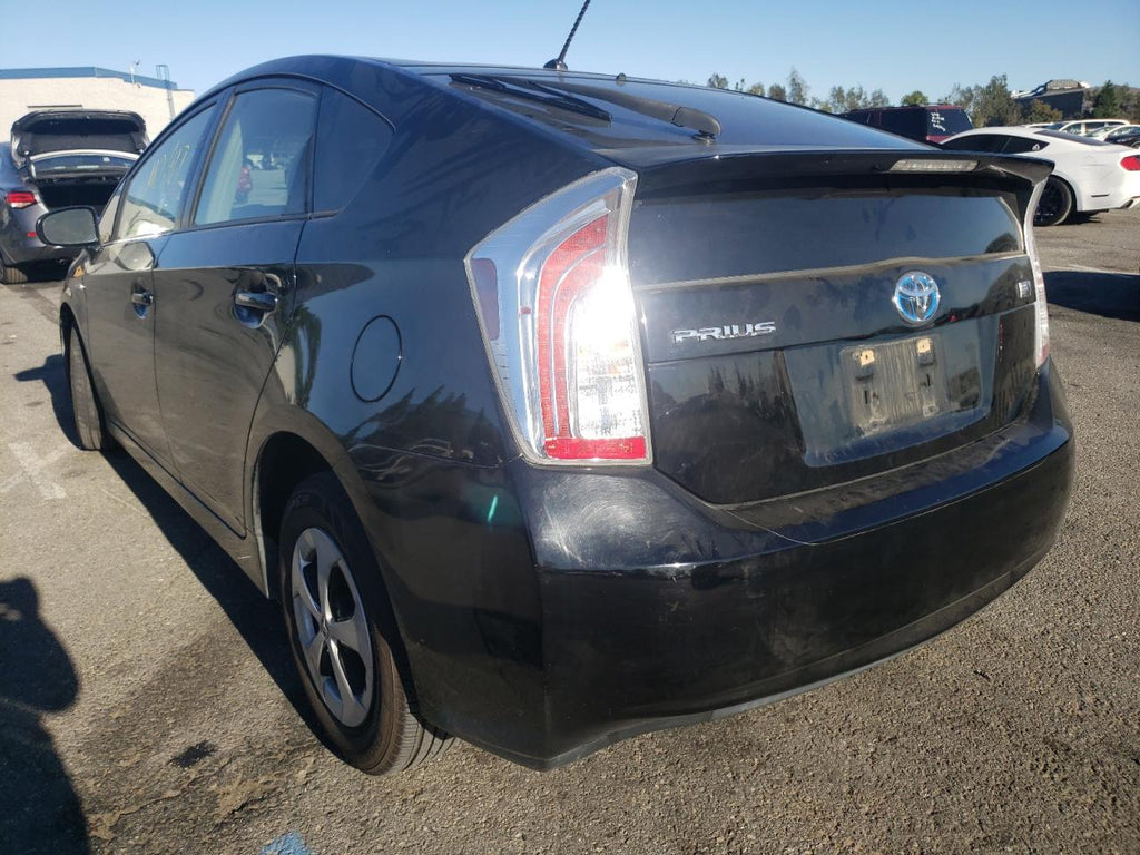 2013 TOYOTA PRIUS - JTDKN3DUXD1705896