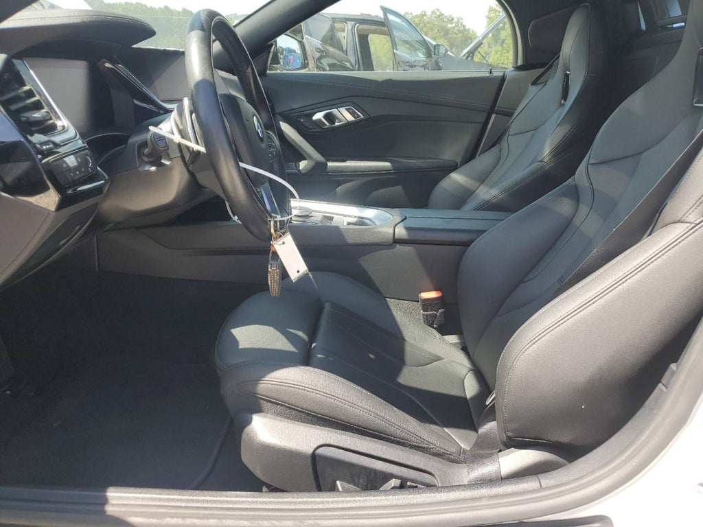 2022 BMW Z4 SDRIVE3 - WBAHF3C05NWX38019