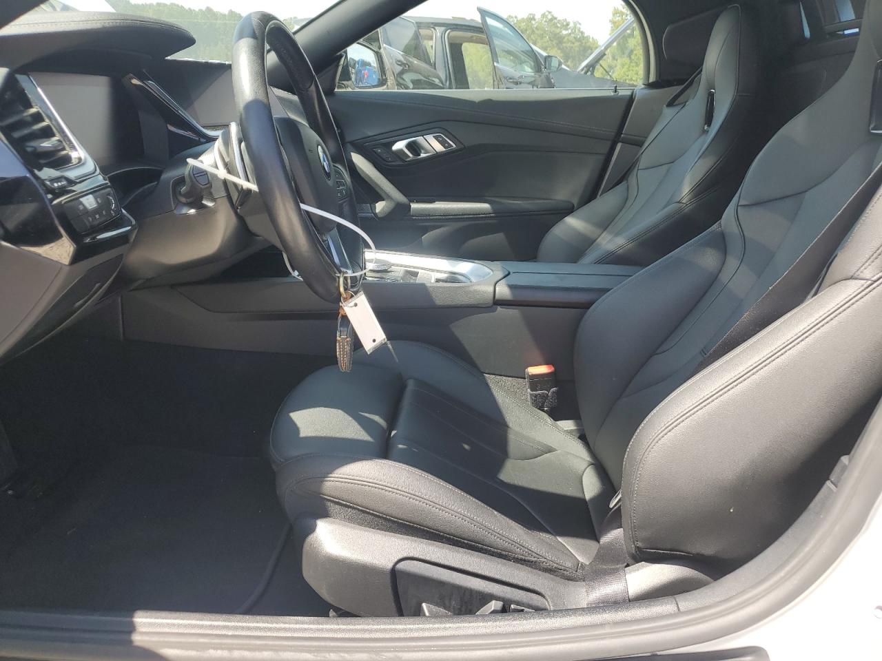 2022 BMW Z4 SDRIVE3 - WBAHF3C05NWX38019