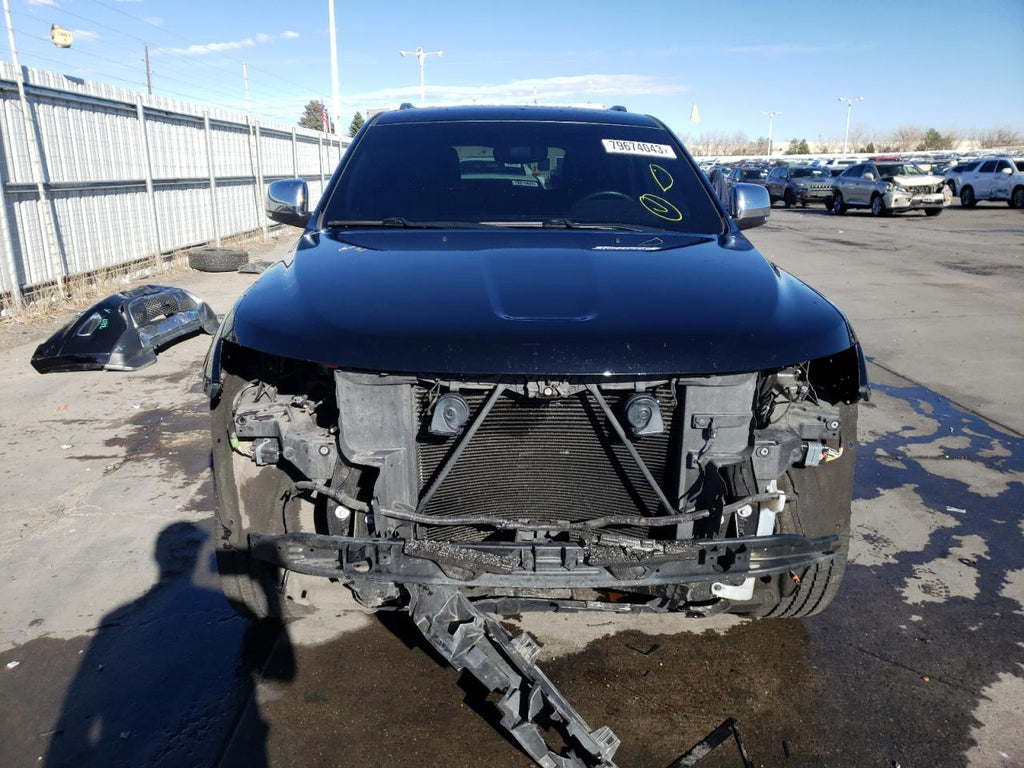 2018 JEEP GRAND CHER - 1C4RJFBG4JC363418