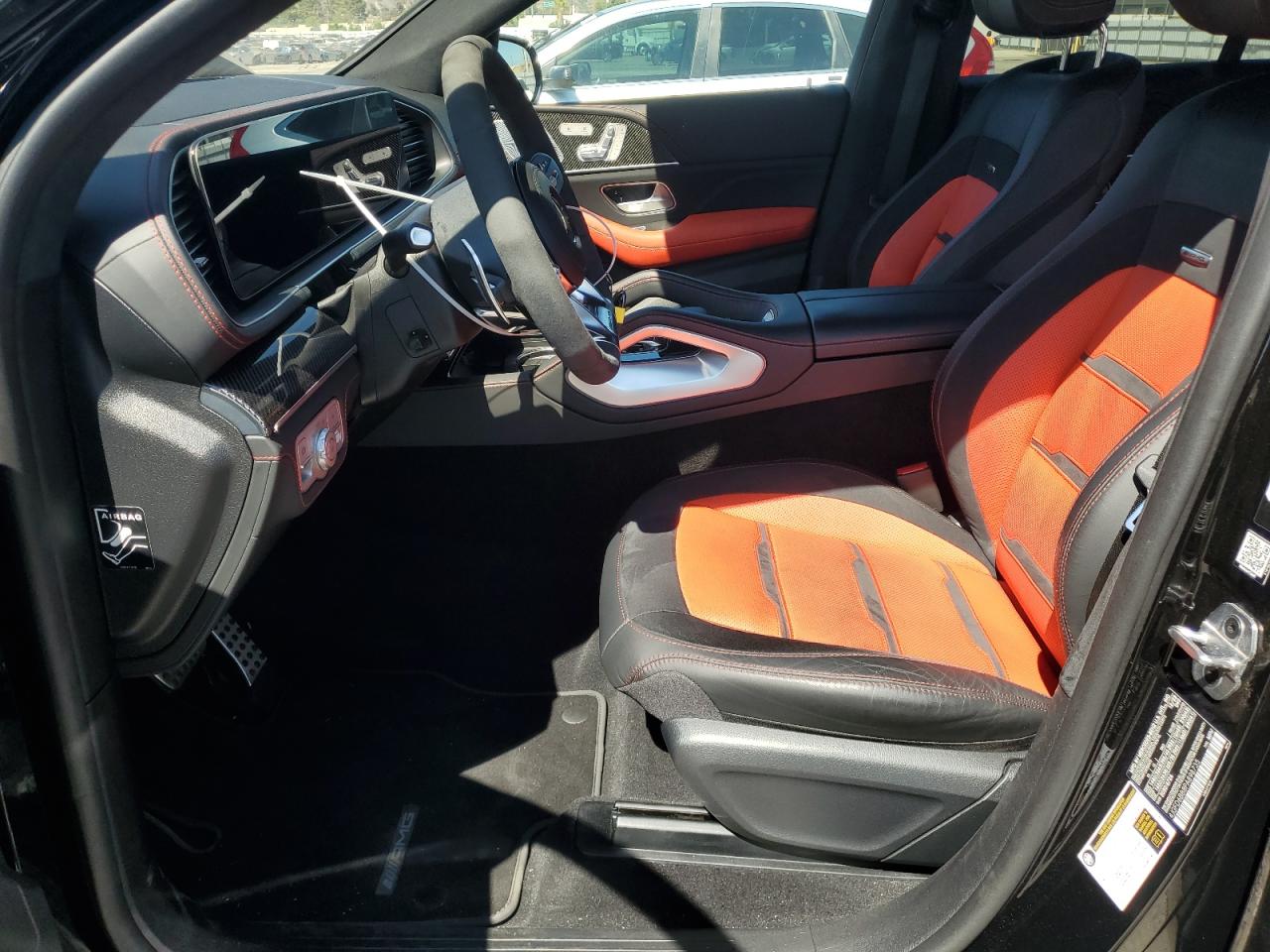 2023 MERCEDES-BENZ GLE COUPE - 4JGFD6BB8PA898735