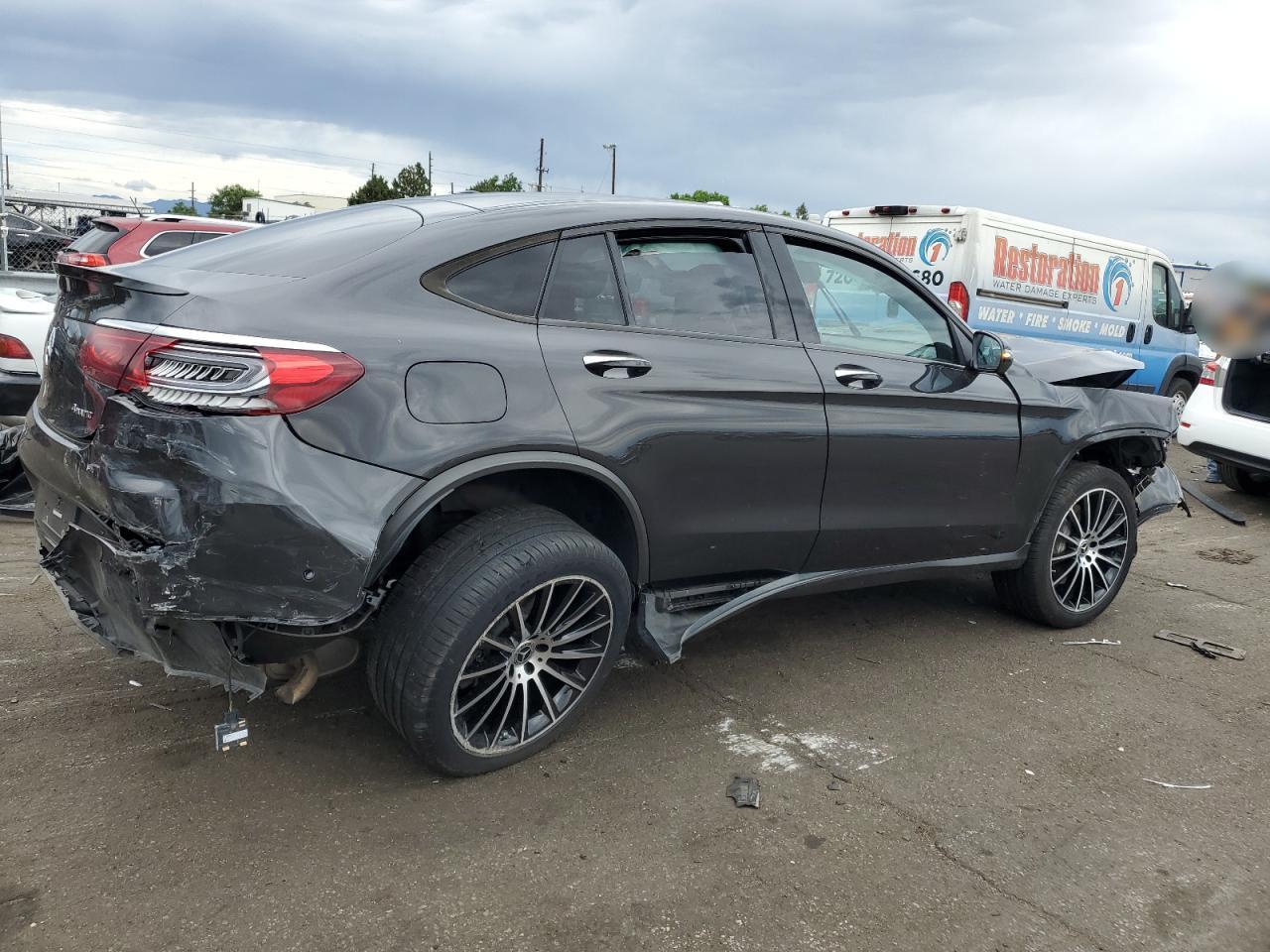 2023 MERCEDES-BENZ GLC COUPE - W1N0J8EBXPG159883