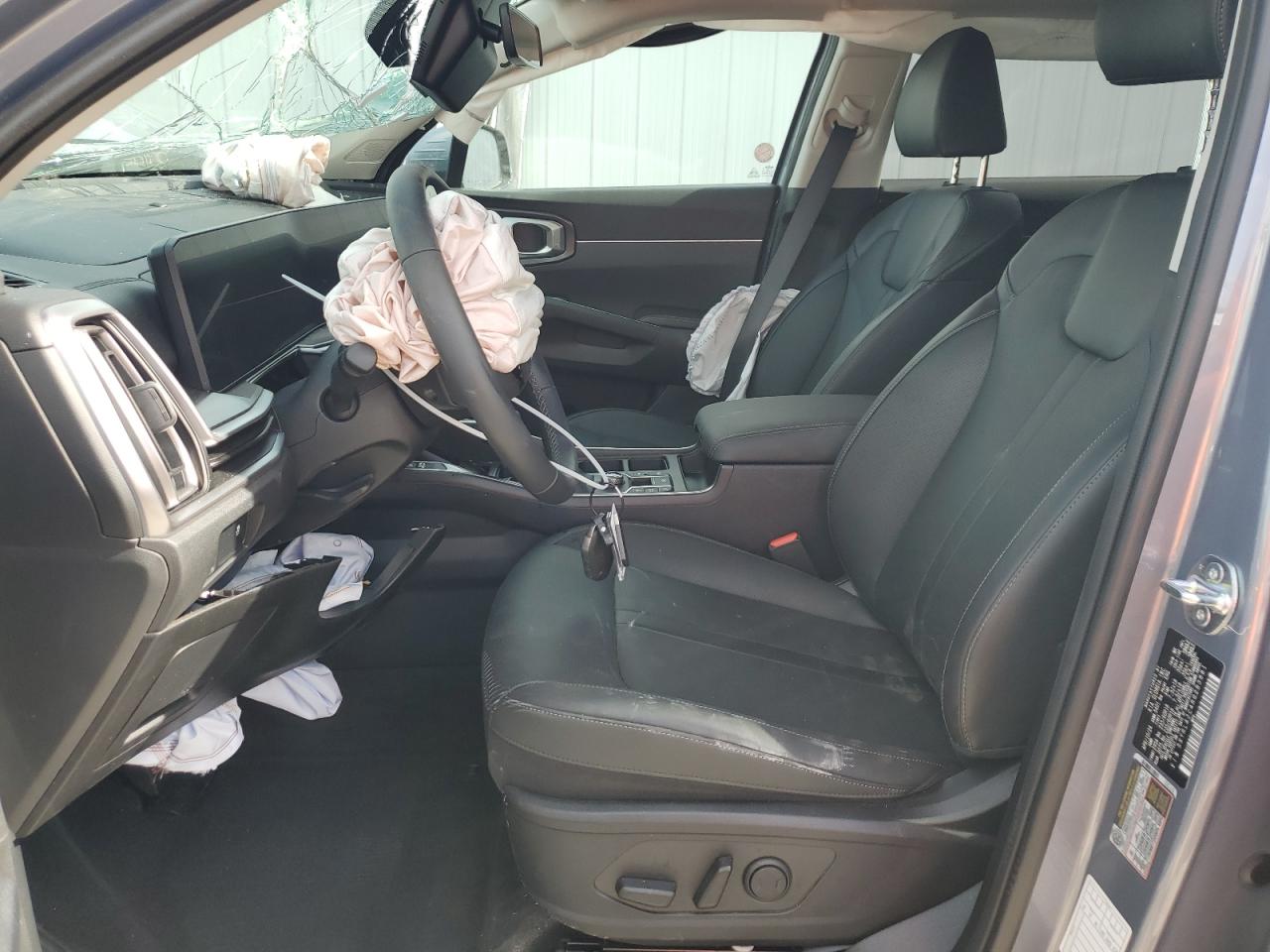 2024 KIA SORENTO S - 5XYRL4JC4RG283881