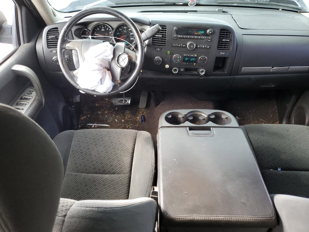 2008 CHEVROLET SILVERADO - 3GCEK13J78G266486