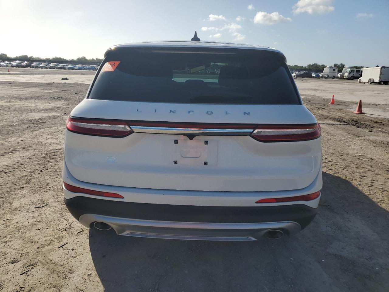 2023 LINCOLN CORSAIR - 5LMCJ1CA0PUL04512