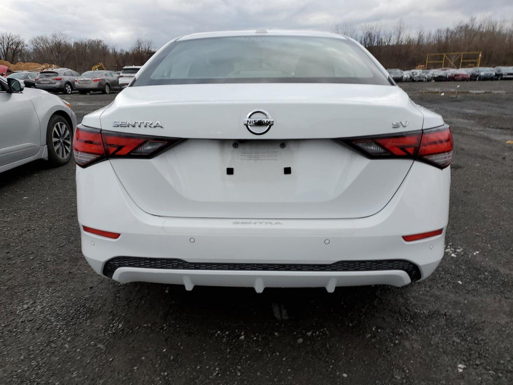 2023 NISSAN SENTRA SV - 3N1AB8CV1PY253237