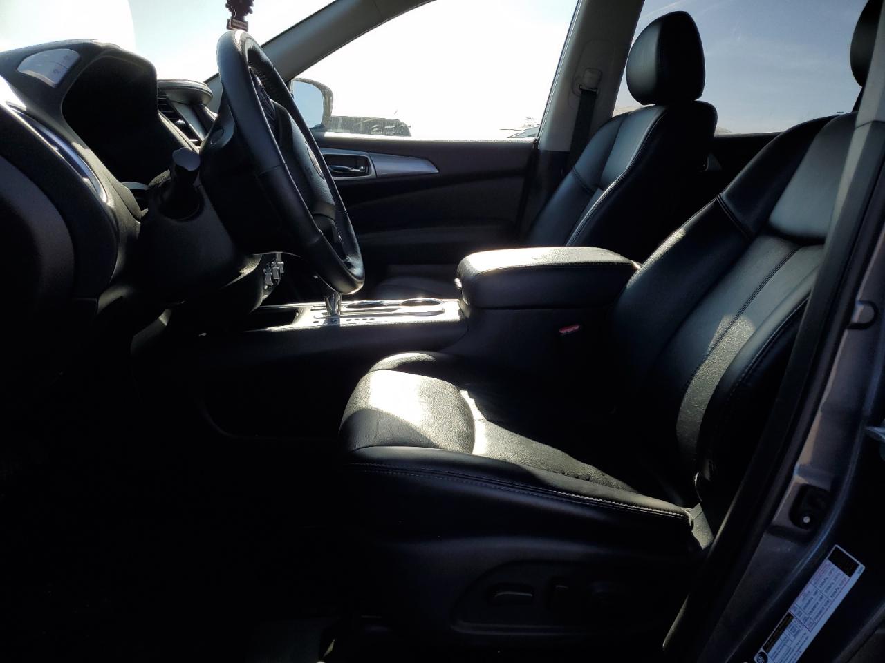 2019 NISSAN PATHFINDER - 5N1DR2MN3KC615941