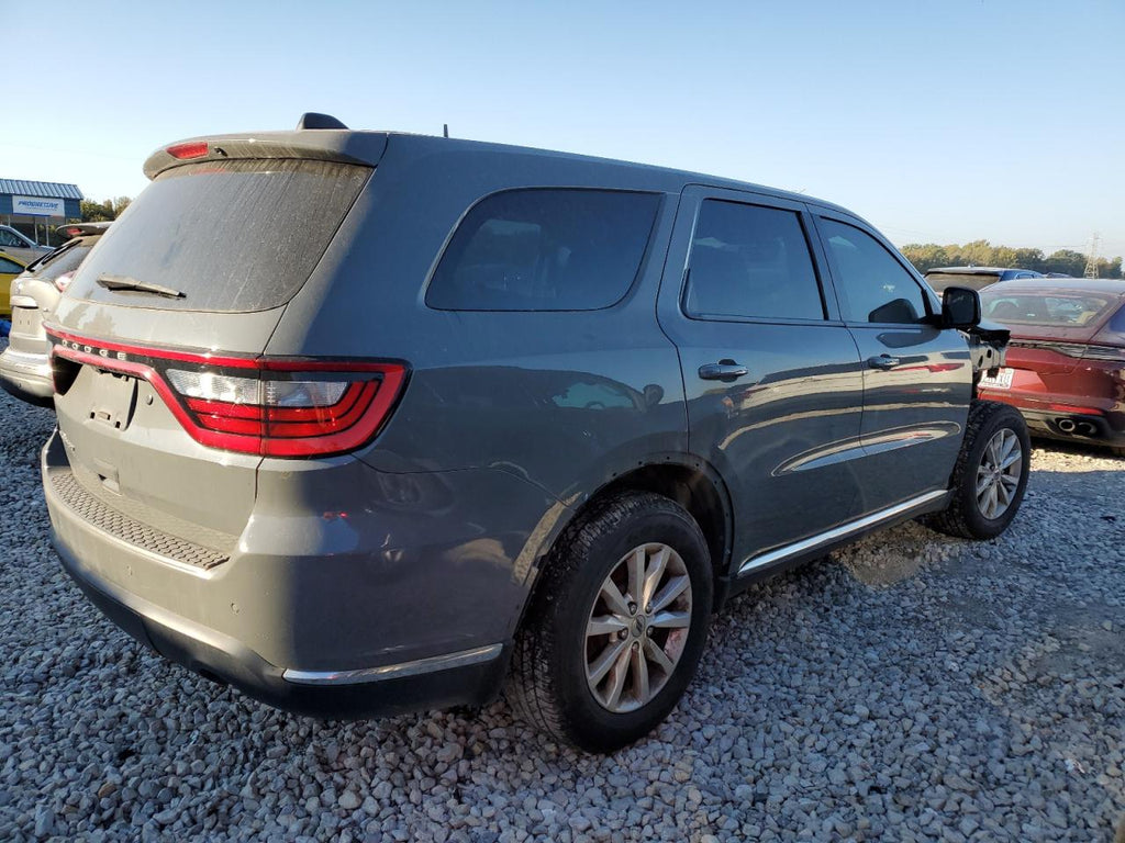 2020 DODGE DURANGO SS - 1C4RDHFG7LC405807