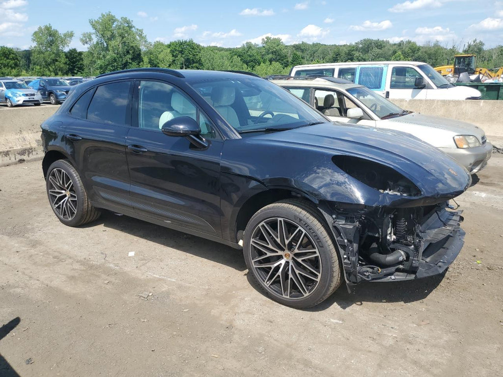 2024 PORSCHE MACAN BASE - WP1AA2A56RLB04719