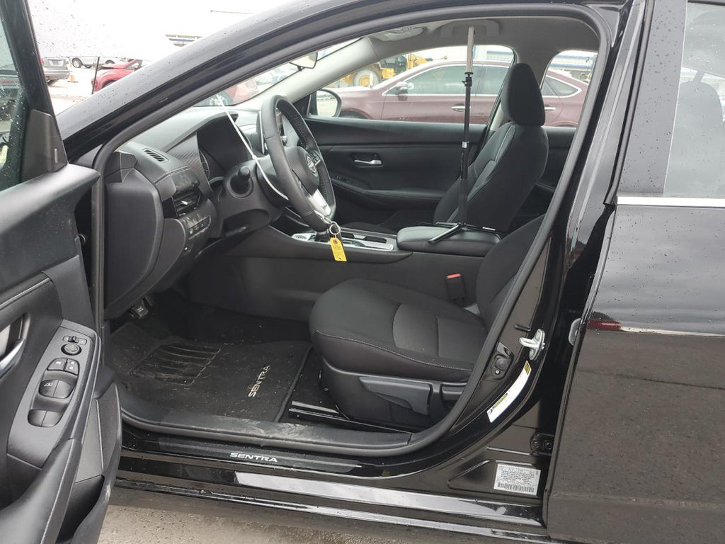 2024 NISSAN SENTRA SV - 3N1AB8CVXRY330075