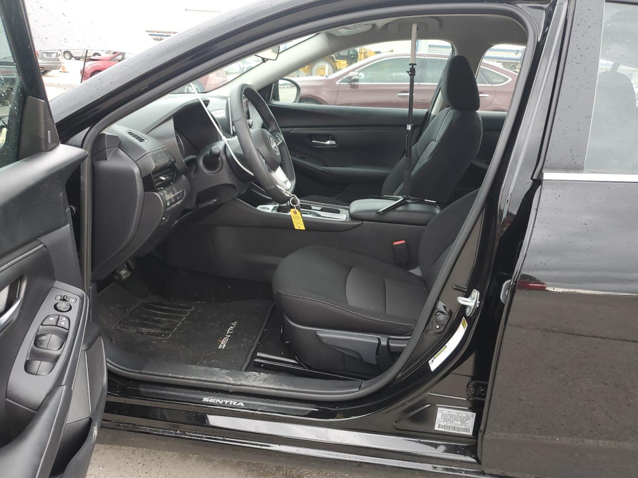 2024 NISSAN SENTRA SV - 3N1AB8CVXRY330075