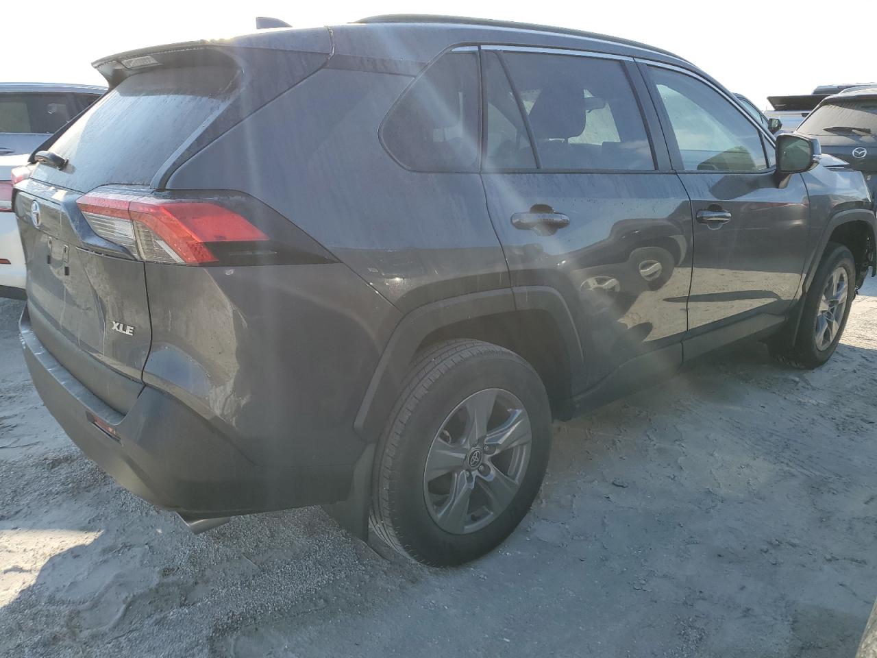 2024 TOYOTA RAV4 XLE - 2T3W1RFVXRW352669