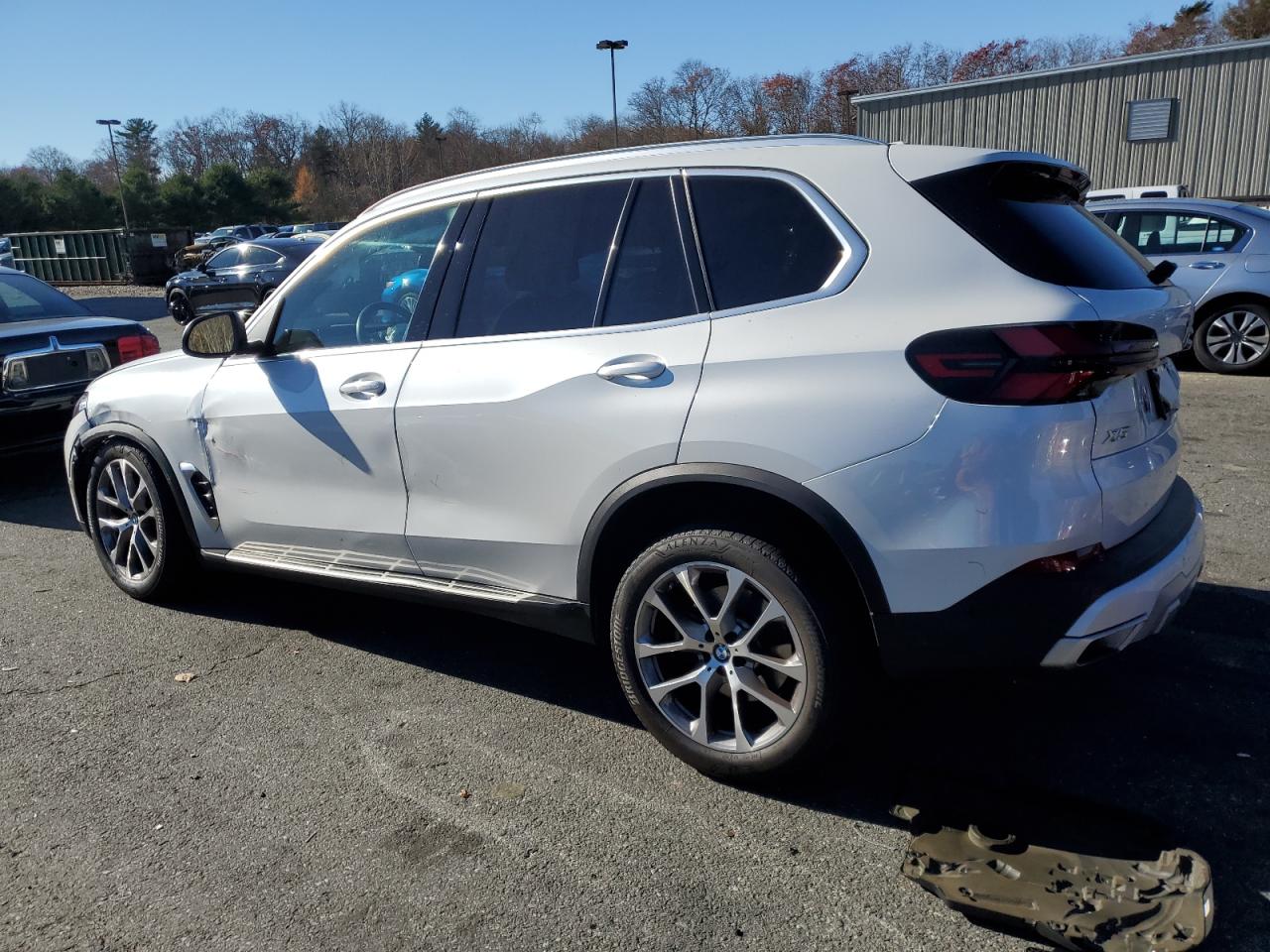 2024 BMW X5 XDRIVE4 - 5UX23EU03R9S89342