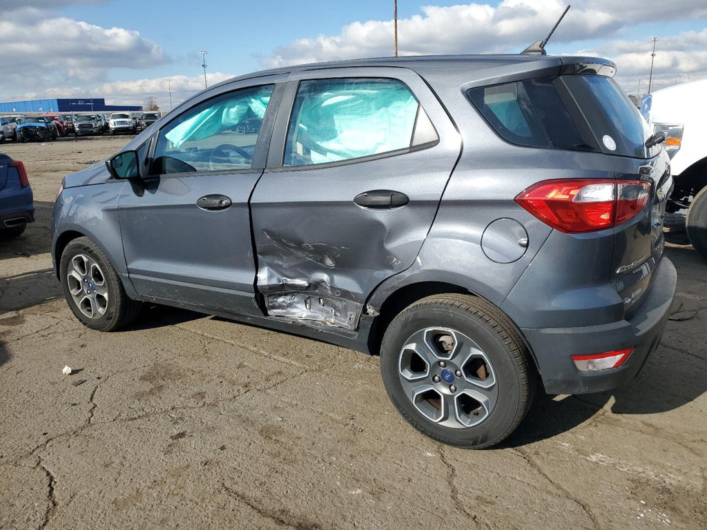 2020 FORD ECOSPORT S - MAJ3S2FE1LC312729