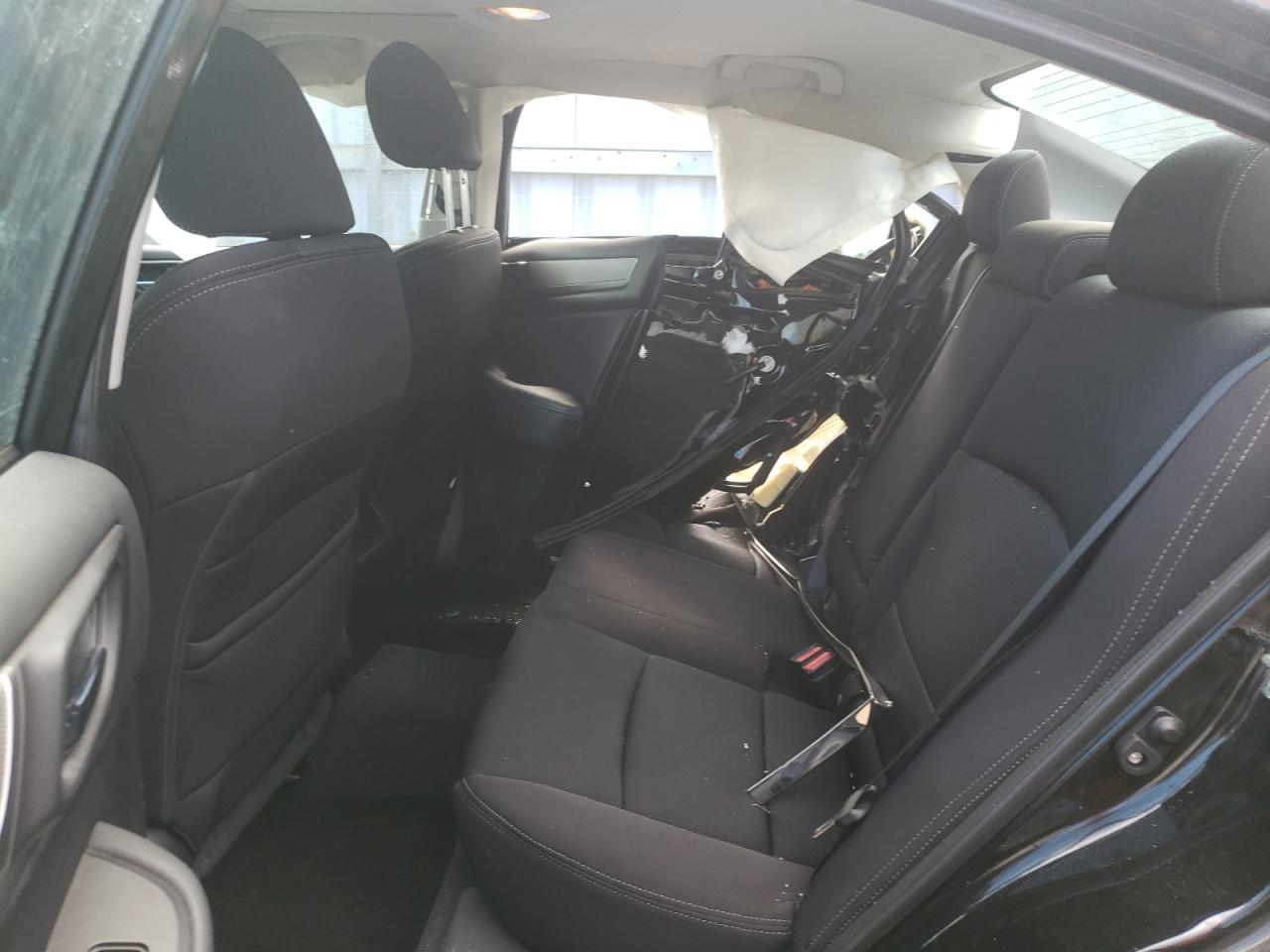 2017 SUBARU LEGACY 2.5 - 4S3BNCG66H3066391