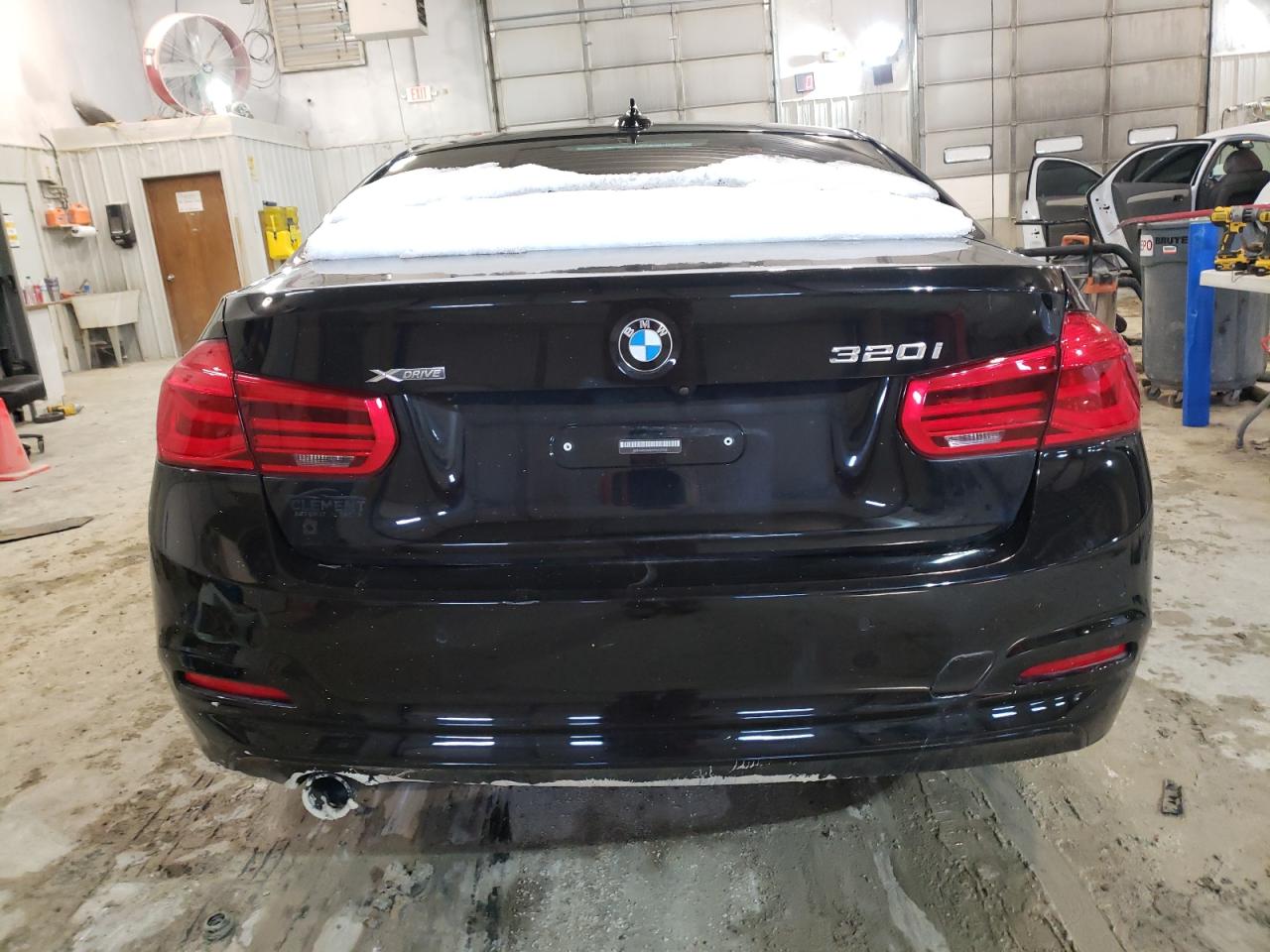 2018 BMW 320 XI - WBA8E5G59JNV01702