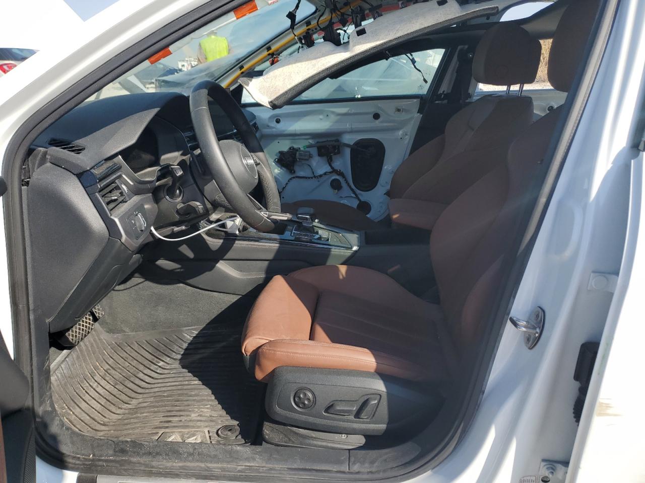 2022 AUDI A4 PREMIUM - WAUEAAF42NN013374