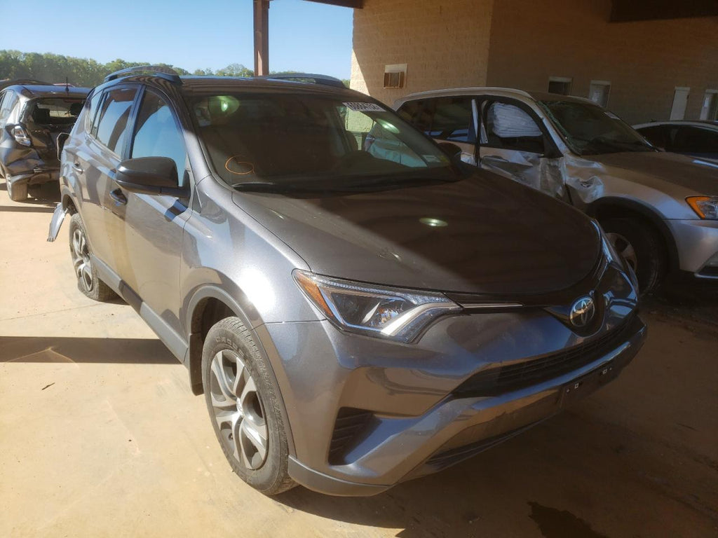 2018 TOYOTA RAV4 LE - 2T3BFREV7JW855954