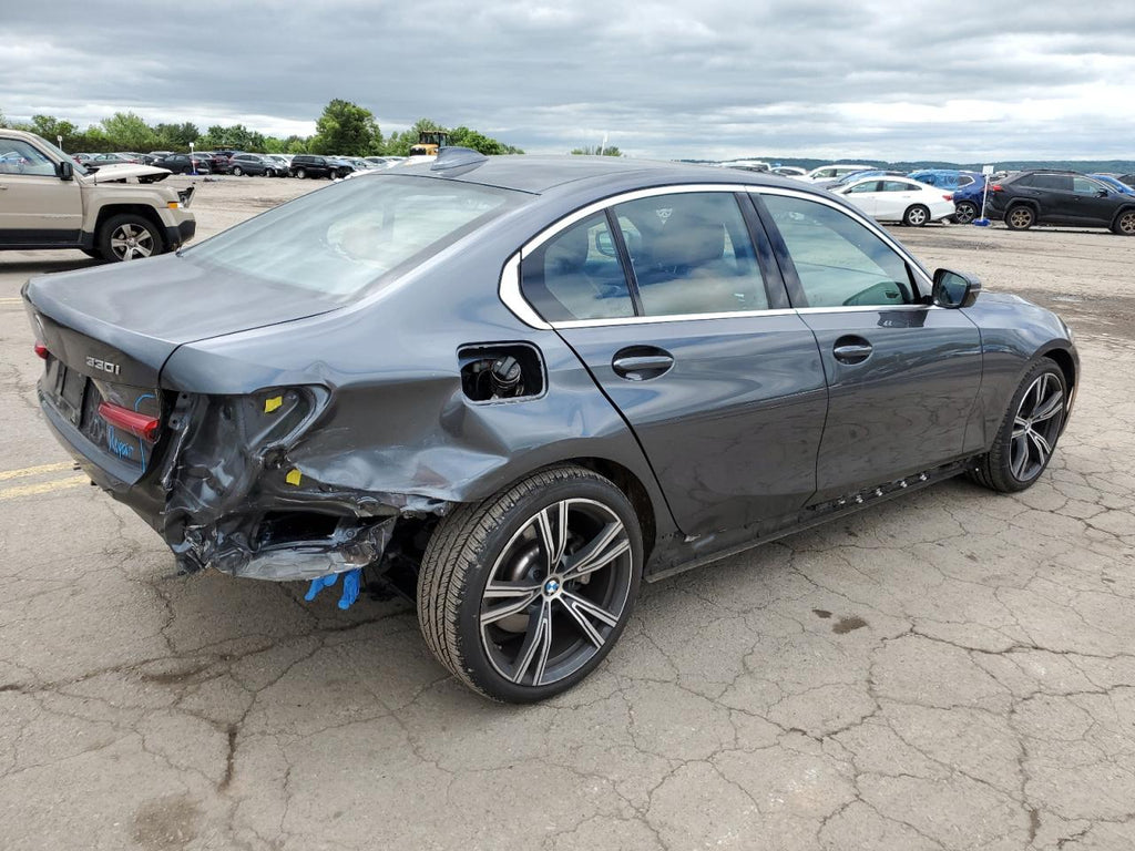 2021 BMW 330XI - 3MW5R7J05M8C19483