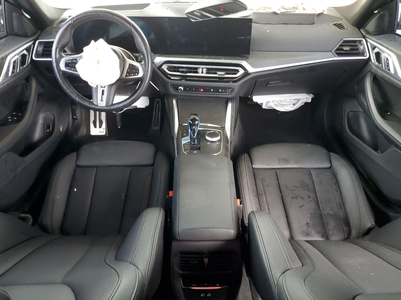 2022 BMW I4 M50 - WBY33AW06NFM42396