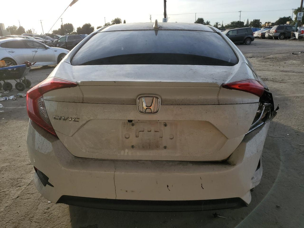2018 HONDA CIVIC EX - JHMFC1F37JX041757
