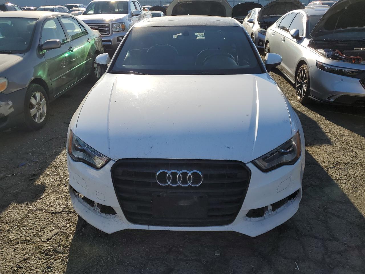 2016 AUDI A3 PREMIUM - WAUA7GFF8G1072389