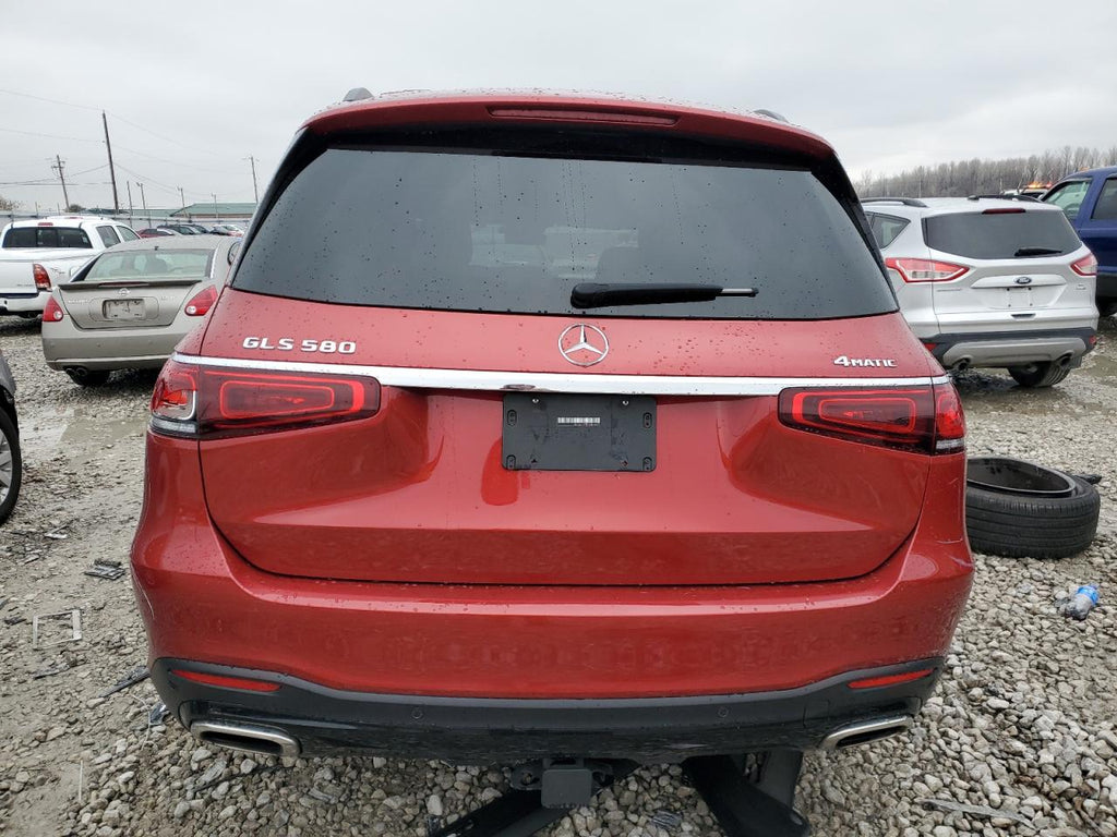 2020 MERCEDES-BENZ GLS 580 4M - 4JGFF8GE4LA175032