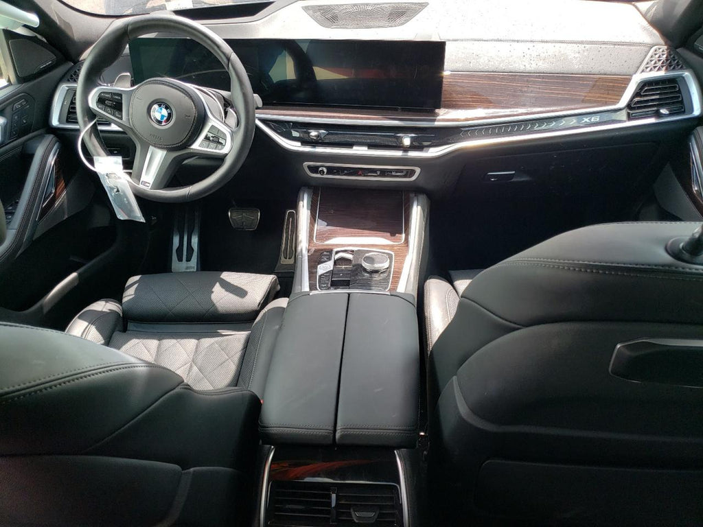 2024 BMW X6 XDRIVE4 - 5UX33EX00R9T65356