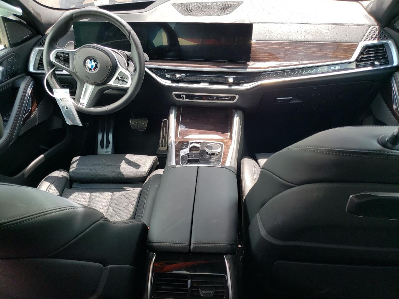 2024 BMW X6 XDRIVE4 - 5UX33EX00R9T65356