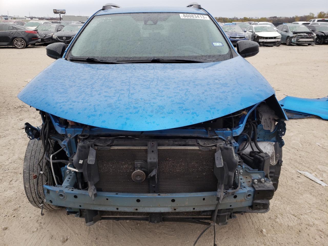 2018 TOYOTA RAV4 LE - 2T3ZFREV3JW428429
