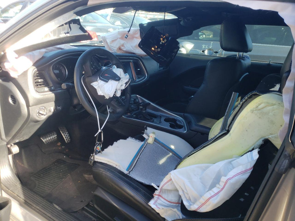 2018 DODGE CHALLENGER - 2C3CDZFJ0JH229687