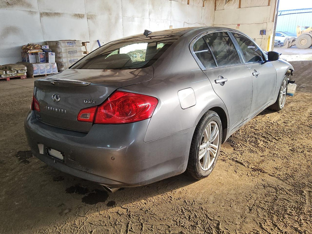 2013 INFINITI G37 - JN1CV6ARXDM752756
