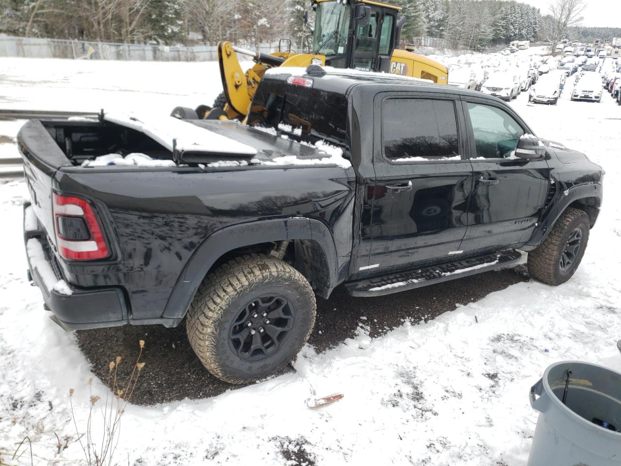 2022 RAM 1500 TRX - 1C6SRFU99NN202590