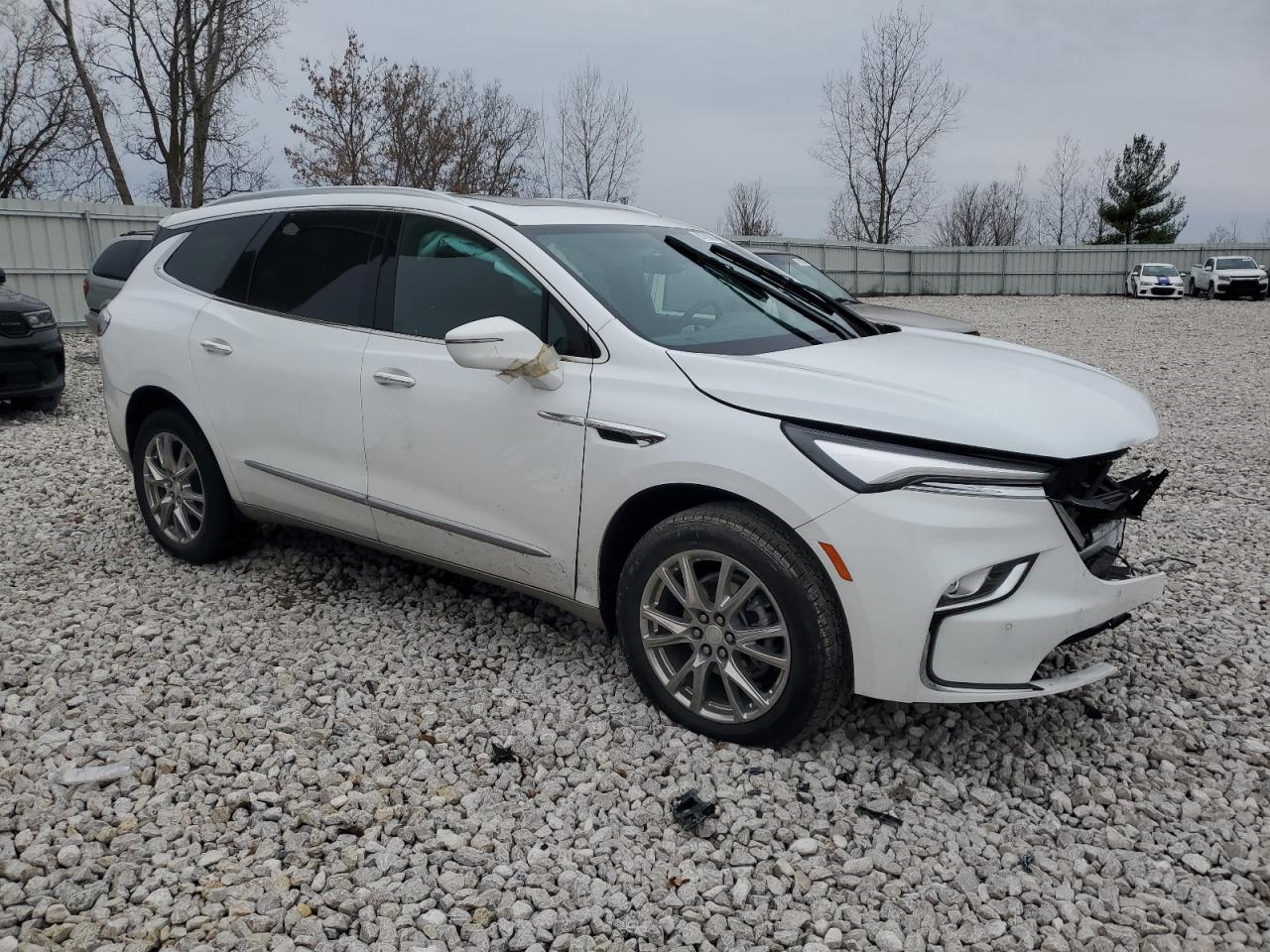 2022 BUICK ENCLAVE ES - 5GAEVAKW9NJ152988