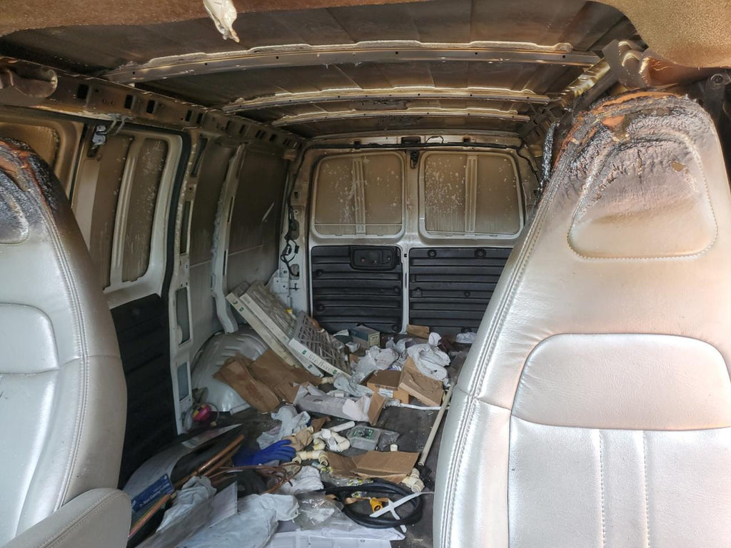2021 CHEVROLET EXPRESS G2 - 1GCWGAFP4M1244833